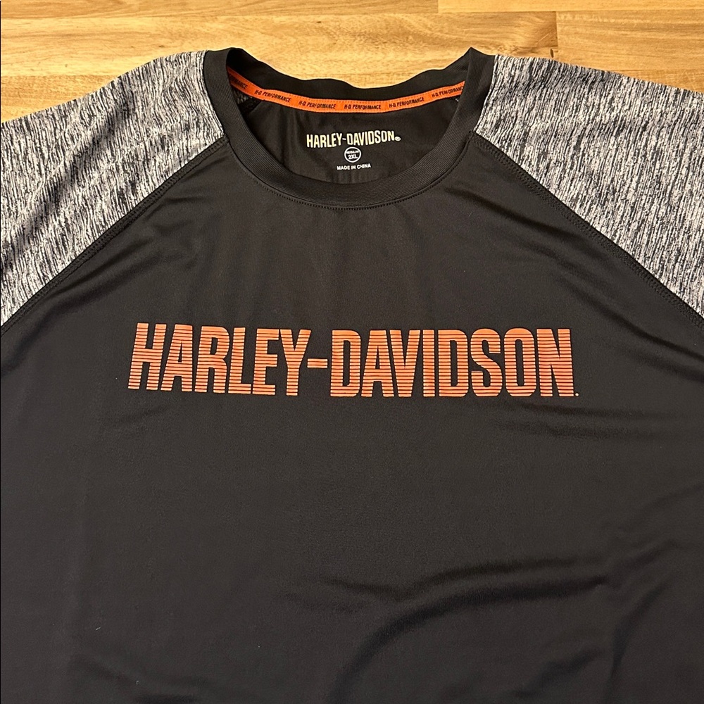 Harley Davidson Performance Tshirt - image 2